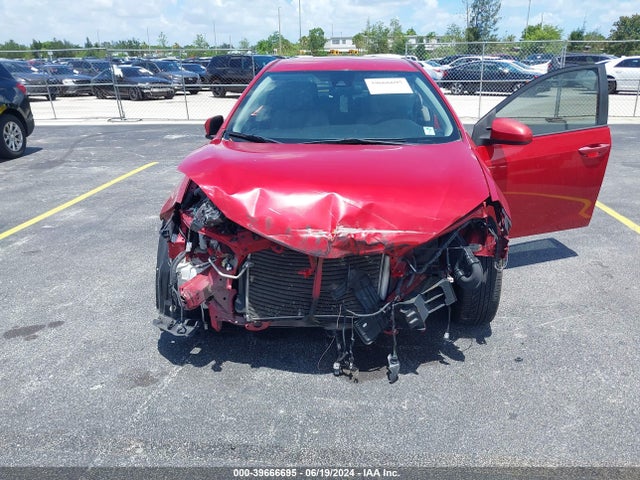 Toyota COROLLA LE 2017 2T1BURHE7HC850629 Image 6