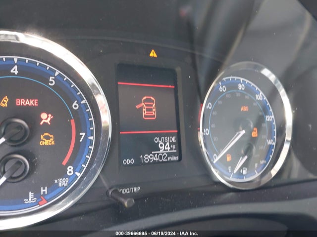 Toyota COROLLA LE 2017 2T1BURHE7HC850629 Image 7