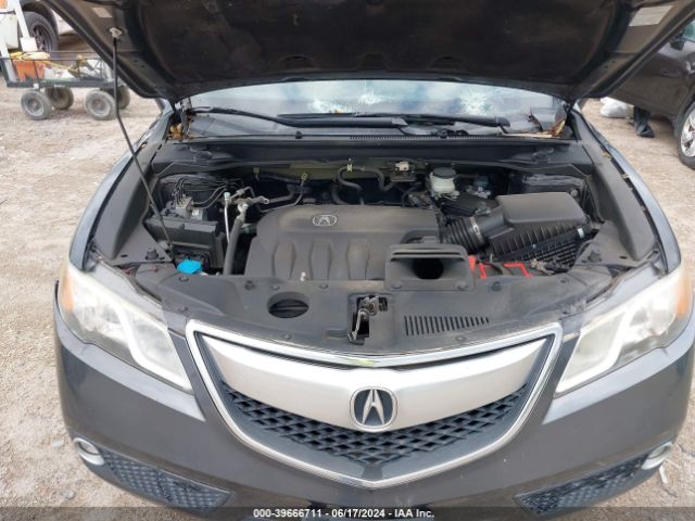 5J8TB4H56FL027212 Acura RDX