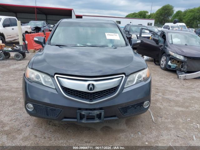 5J8TB4H56FL027212 Acura RDX