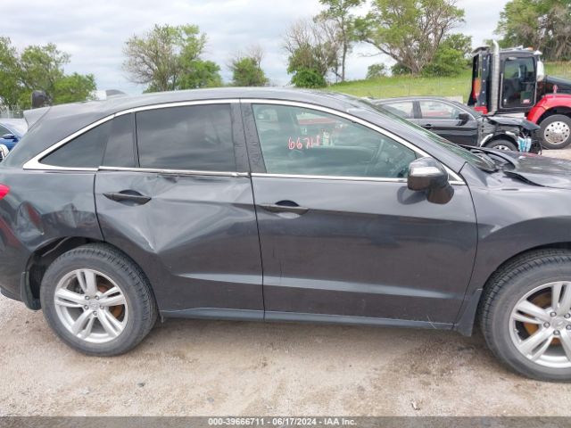 5J8TB4H56FL027212 Acura RDX