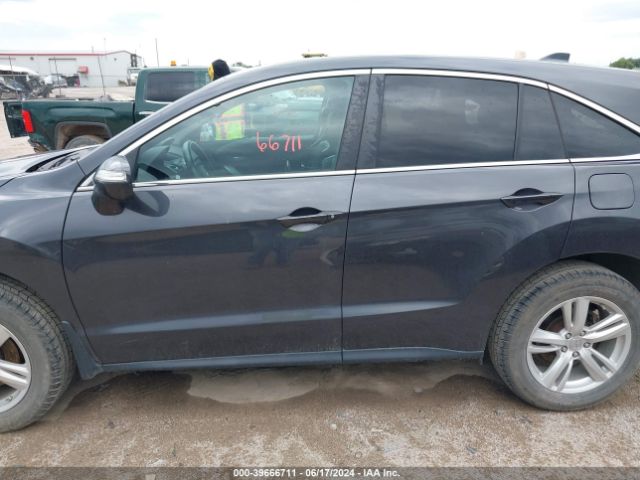 5J8TB4H56FL027212 Acura RDX