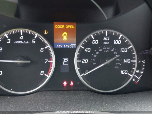 5J8TB4H56FL027212 Acura RDX
