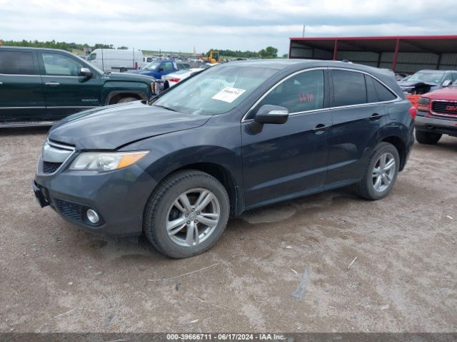 5J8TB4H56FL027212 Acura RDX