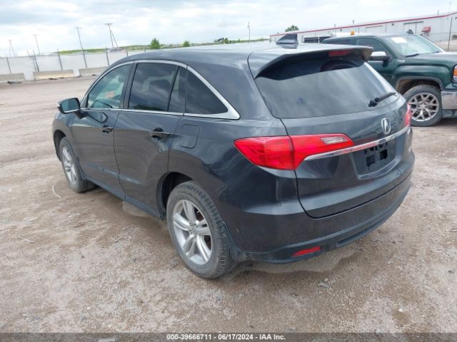 5J8TB4H56FL027212 Acura RDX
