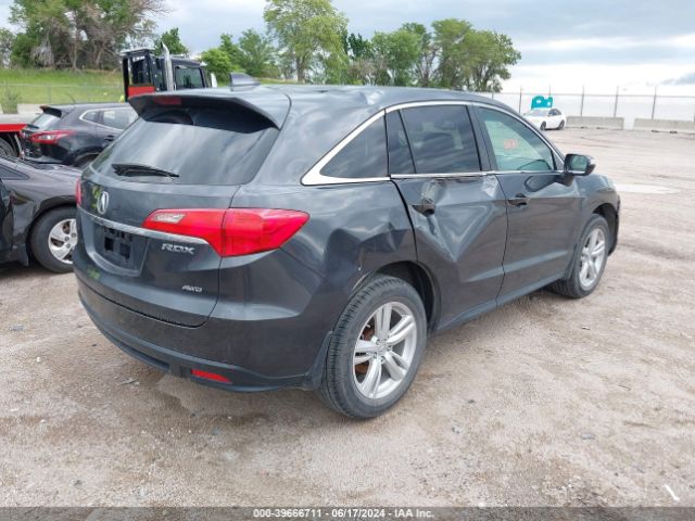 5J8TB4H56FL027212 Acura RDX