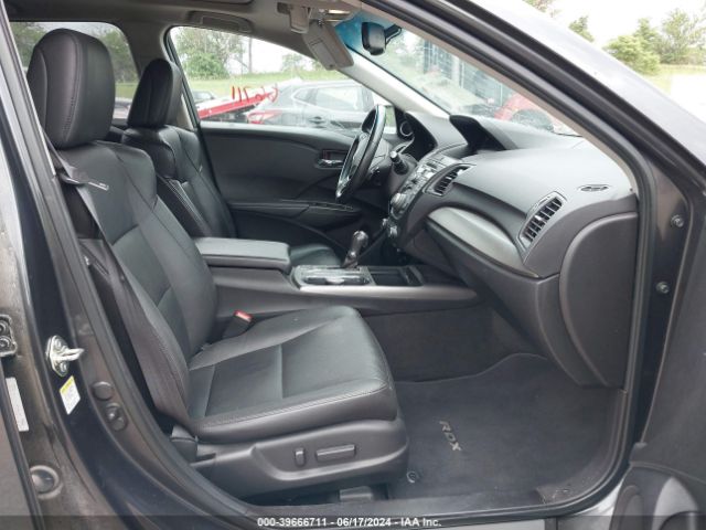 5J8TB4H56FL027212 Acura RDX