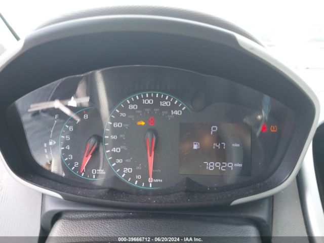 1G1JG6SHXH4166853 Chevrolet Sonic Lt Auto