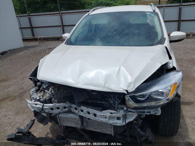 1FMCU0J91KUC29373 Ford Escape Titanium