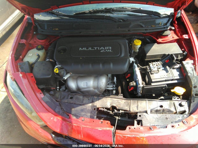 Dodge DART SXT 2015 1C3CDFBB6FD435260 Image 10