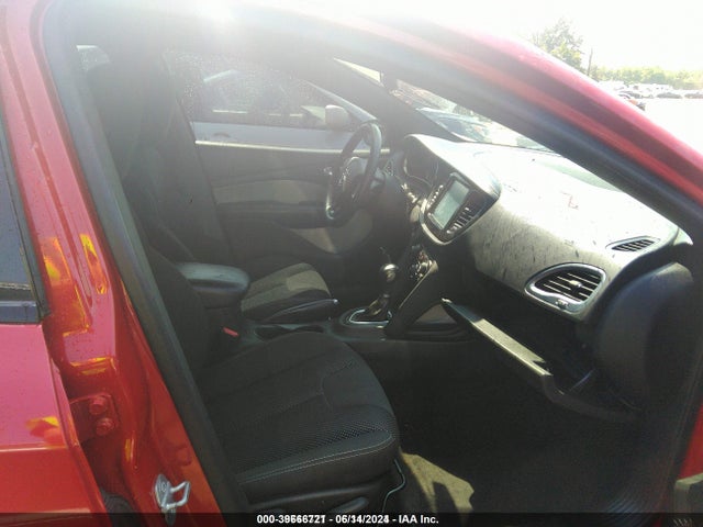 Dodge DART SXT 2015 1C3CDFBB6FD435260 Image 5