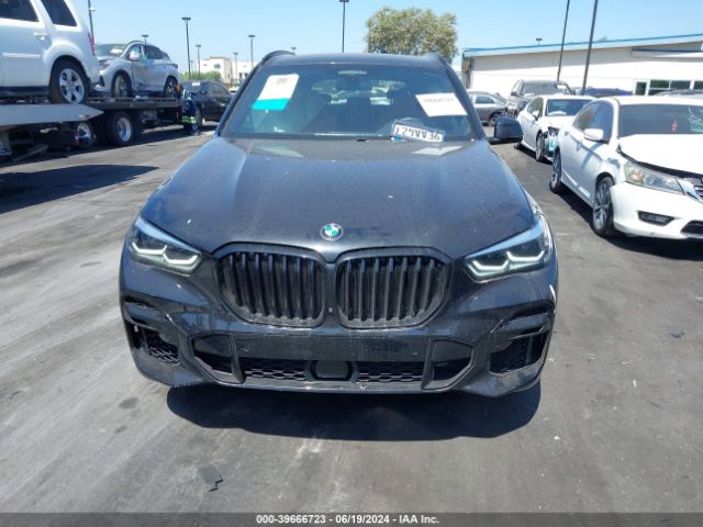 5UXCR4C06P9P29047 BMW X5 Sdrive40i
