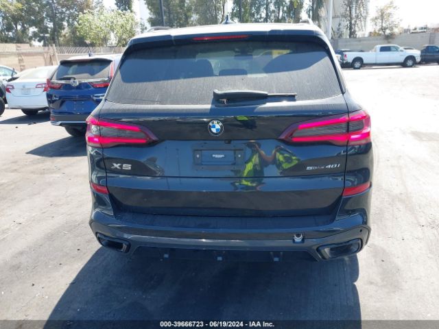 5UXCR4C06P9P29047 BMW X5 Sdrive40i