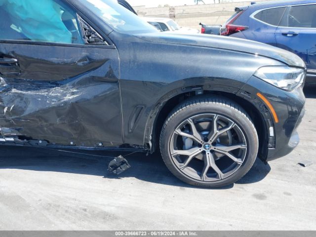 5UXCR4C06P9P29047 BMW X5 Sdrive40i