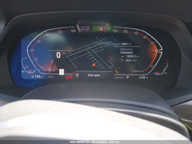5UXCR4C06P9P29047 BMW X5 Sdrive40i