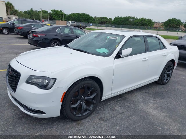 2C3CCABG2NH262792 Chrysler 300 S