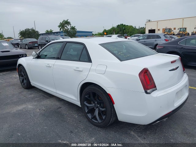 Chrysler 300 S 2022 2C3CCABG2NH262792 Image 3