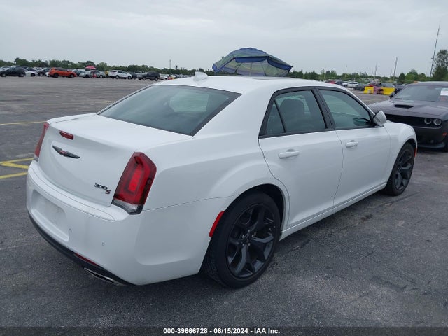 Chrysler 300 S 2022 2C3CCABG2NH262792 Image 4