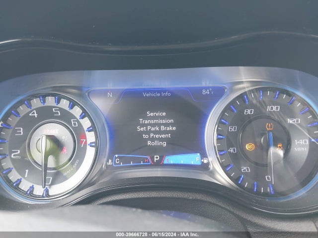 Chrysler 300 S 2022 2C3CCABG2NH262792 Image 7