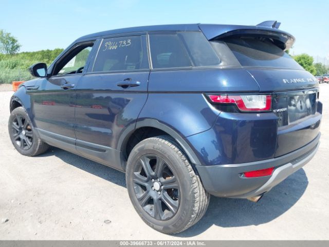 SALVP2BG5HH251514 Land Rover Range Rover Evoque Se/se Premium