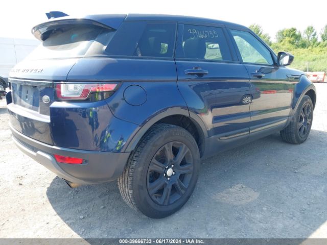SALVP2BG5HH251514 Land Rover Range Rover Evoque Se/se Premium