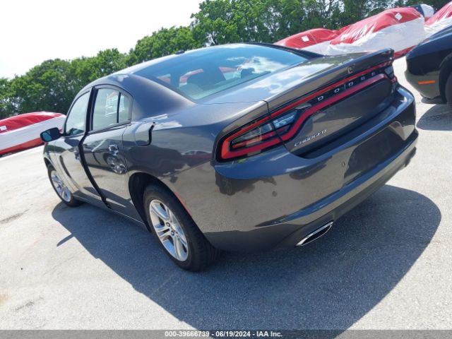2C3CDXBG2NH255535 Dodge Charger Sxt Rwd