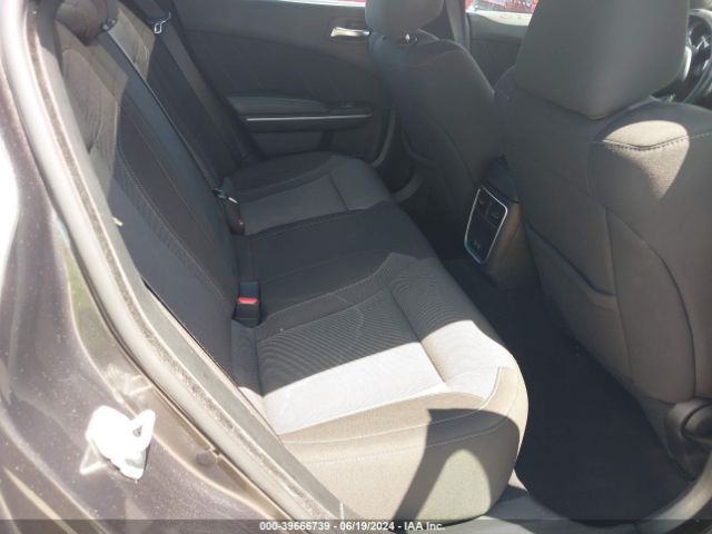 2C3CDXBG2NH255535 Dodge Charger Sxt Rwd