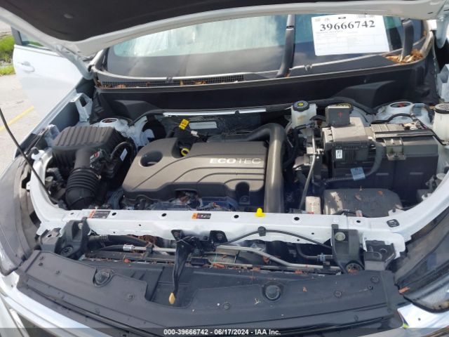 3GNAXKEV9NL265582 Chevrolet Equinox Fwd Lt