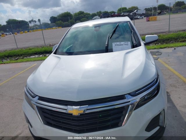 3GNAXKEV9NL265582 Chevrolet Equinox Fwd Lt
