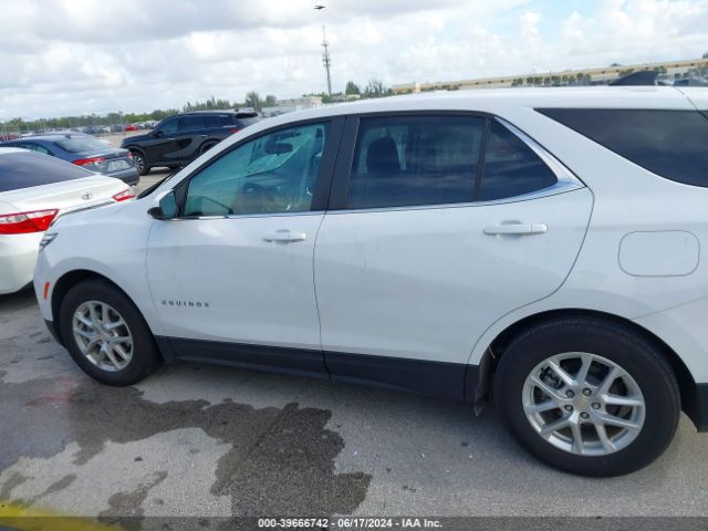 3GNAXKEV9NL265582 Chevrolet Equinox Fwd Lt