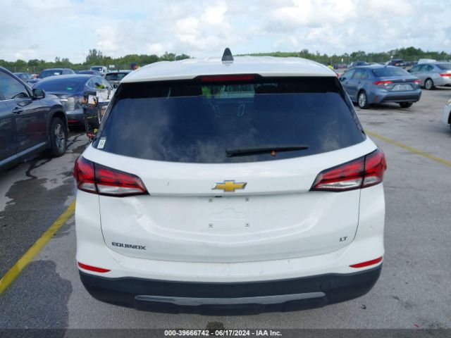 3GNAXKEV9NL265582 Chevrolet Equinox Fwd Lt