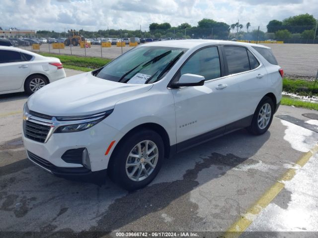 3GNAXKEV9NL265582 Chevrolet Equinox Fwd Lt