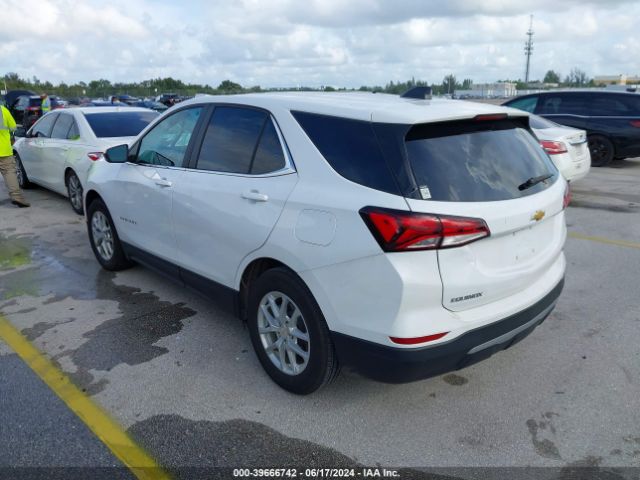 3GNAXKEV9NL265582 Chevrolet Equinox Fwd Lt