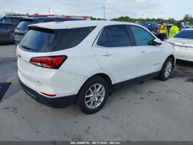 3GNAXKEV9NL265582 Chevrolet Equinox Fwd Lt