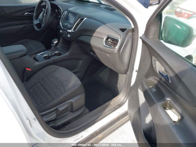 3GNAXKEV9NL265582 Chevrolet Equinox Fwd Lt