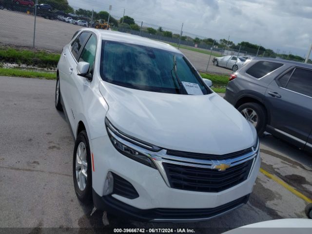 3GNAXKEV9NL265582 Chevrolet Equinox Fwd Lt