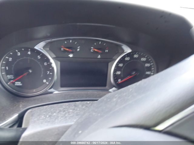 3GNAXKEV9NL265582 Chevrolet Equinox Fwd Lt