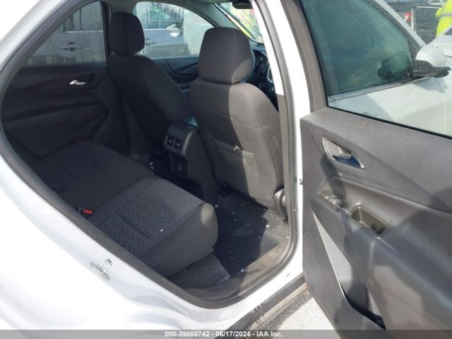 3GNAXKEV9NL265582 Chevrolet Equinox Fwd Lt
