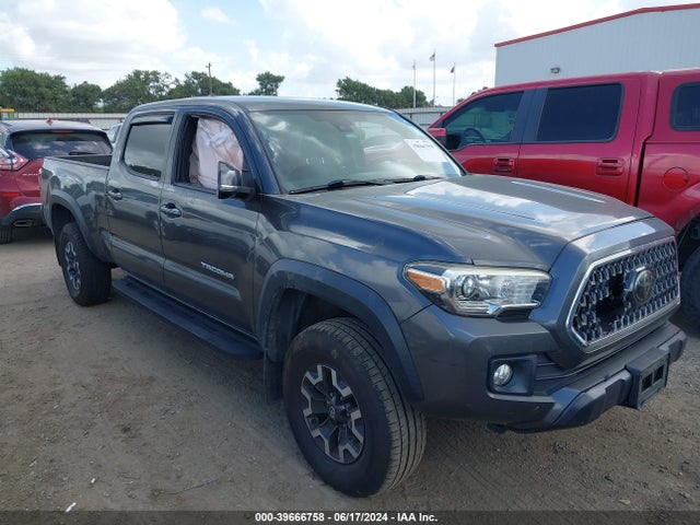 Toyota Tacoma Trd Off Road 2018 3TMDZ5BN6JM043818 main image