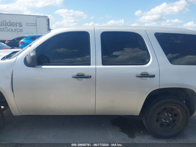 Chevrolet Tahoe Commercial 2014 1GNLC2E09ER225116 Image 13