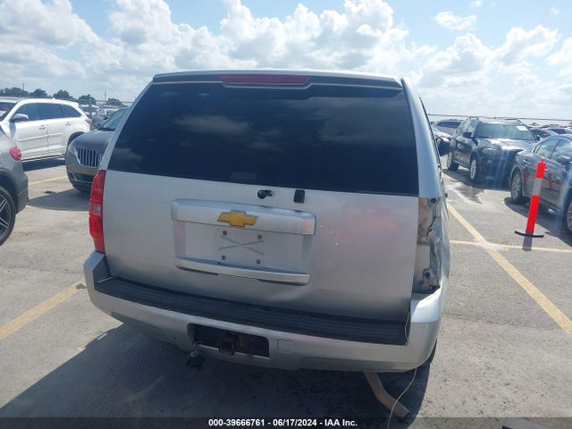 Chevrolet Tahoe Commercial 2014 1GNLC2E09ER225116 Image 14