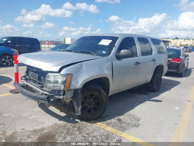 Chevrolet Tahoe Commercial 2014 1GNLC2E09ER225116 Image 2