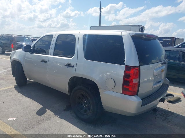 Chevrolet Tahoe Commercial 2014 1GNLC2E09ER225116 Image 3