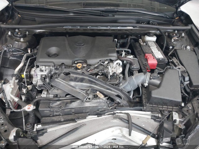 Toyota CAMRY SE 2023 4T1G11AK2PU739094 Image 10
