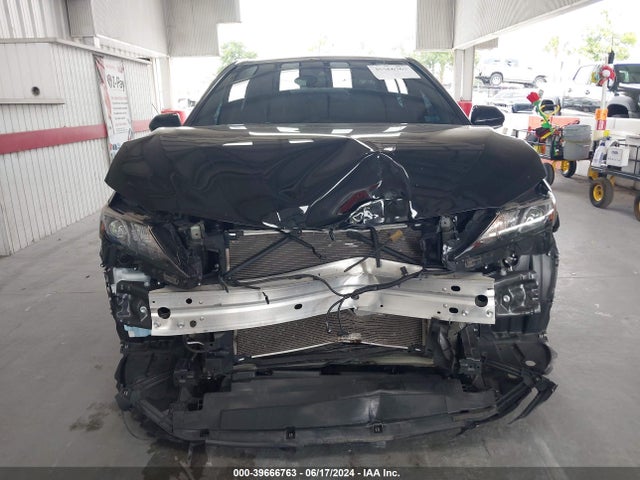 Toyota CAMRY SE 2023 4T1G11AK2PU739094 Image 12