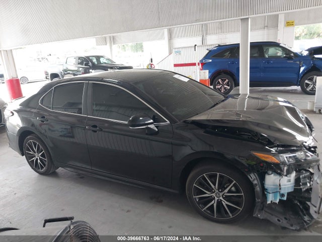 Toyota CAMRY SE 2023 4T1G11AK2PU739094 Image 13