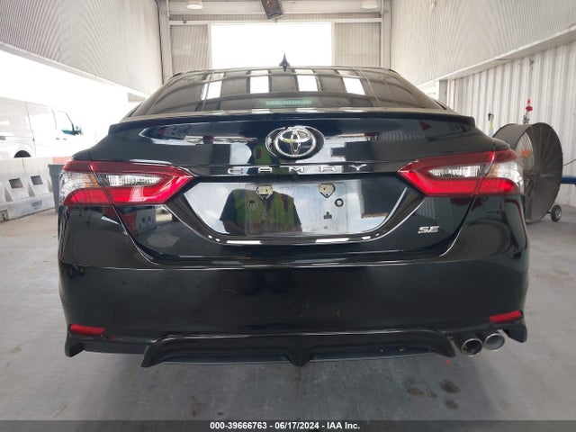 Toyota CAMRY SE 2023 4T1G11AK2PU739094 Image 16
