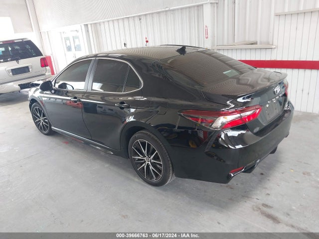 Toyota CAMRY SE 2023 4T1G11AK2PU739094 Image 3
