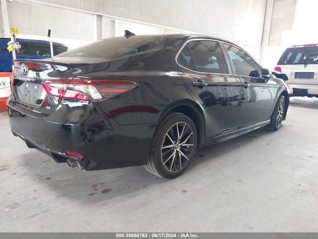 Toyota CAMRY SE 2023 4T1G11AK2PU739094 Image 4