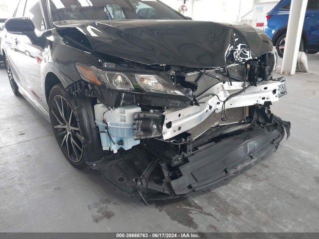 Toyota CAMRY SE 2023 4T1G11AK2PU739094 Image 6